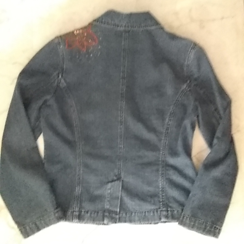 Christopher Banks vintage jean jacket - Picture 8 of 12